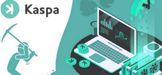 Kaspa is positioning itself as the fastest