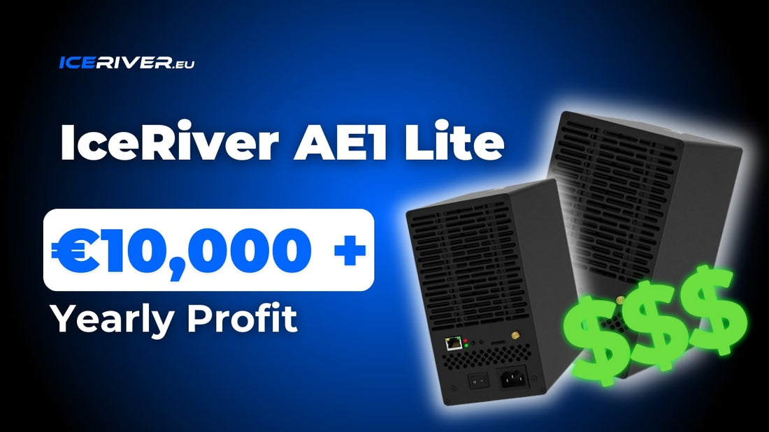 Aleo AE1 Lite – Earn €10,000+ Yearly with Silent ASIC