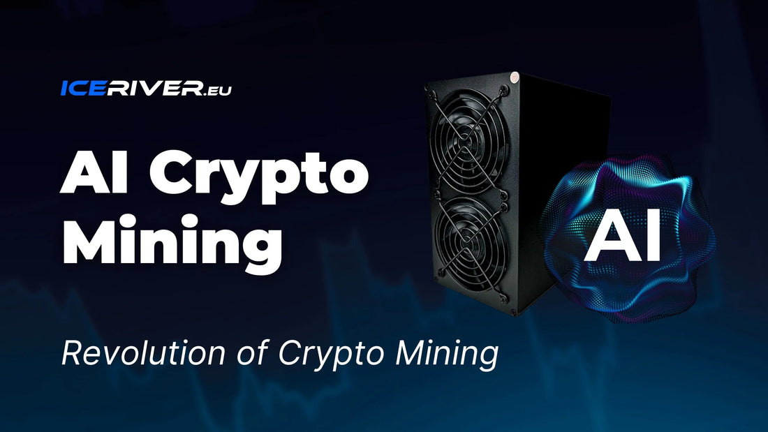 AI Crypto Mining – Smarter, Profitable Hosting